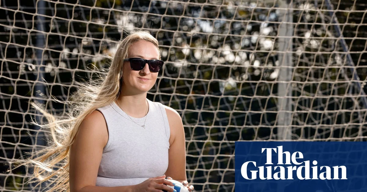 Sam Gough: From PE Hazard to Para Lionesses Captain