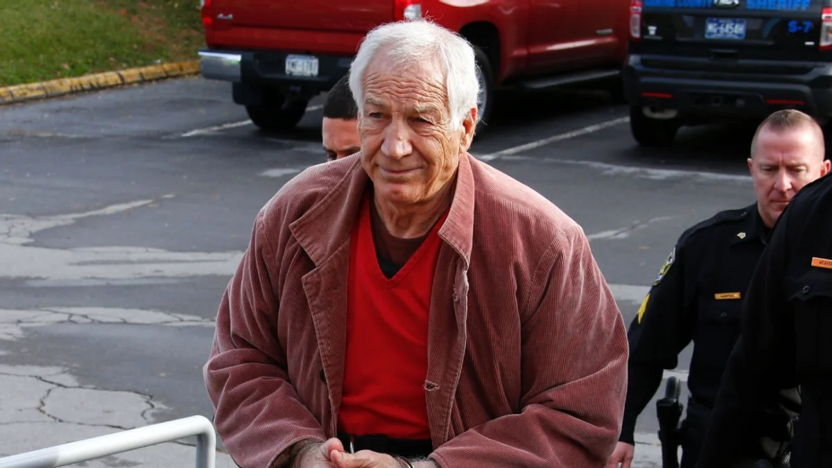 Sandusky cancels hearing, seeks federal appeal