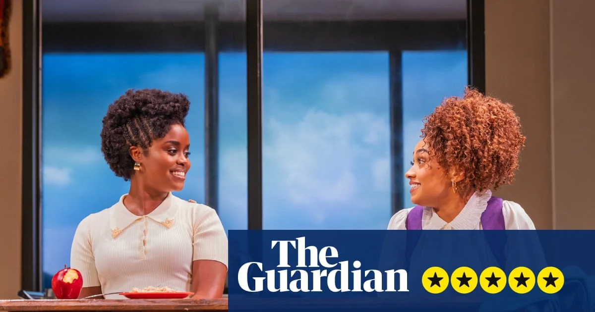 Broadway Debut of School Girls Play Earns Rave Reviews