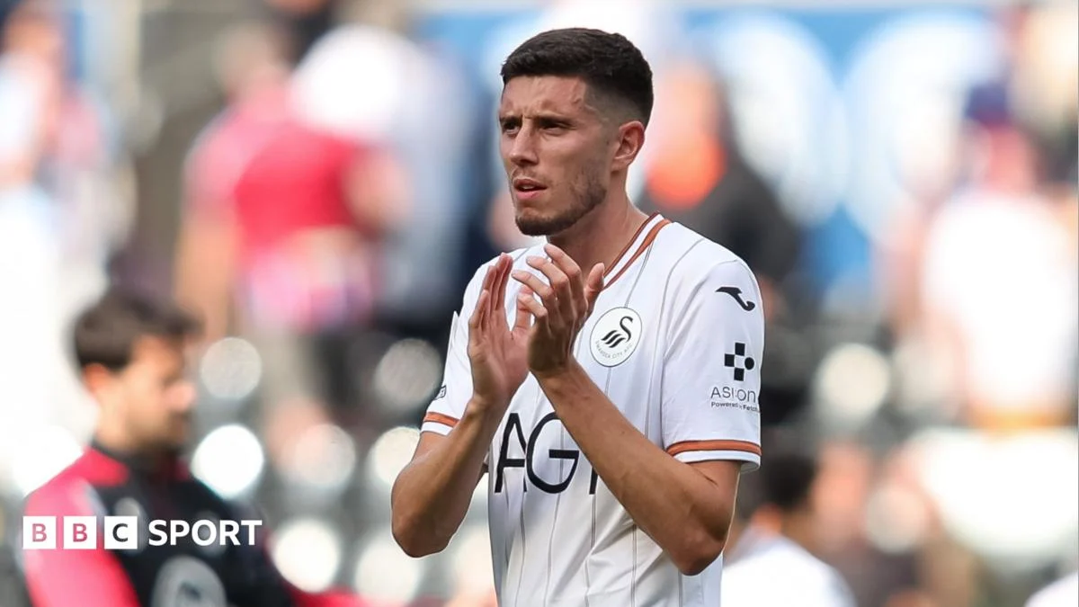 Ross Stewart ruled out for Swansea due to quad injury