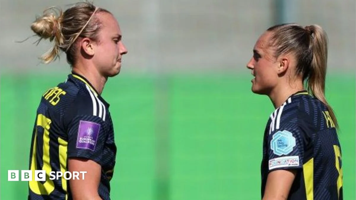 Scotland Recall Kerr and Thomas for World Cup Play-offs