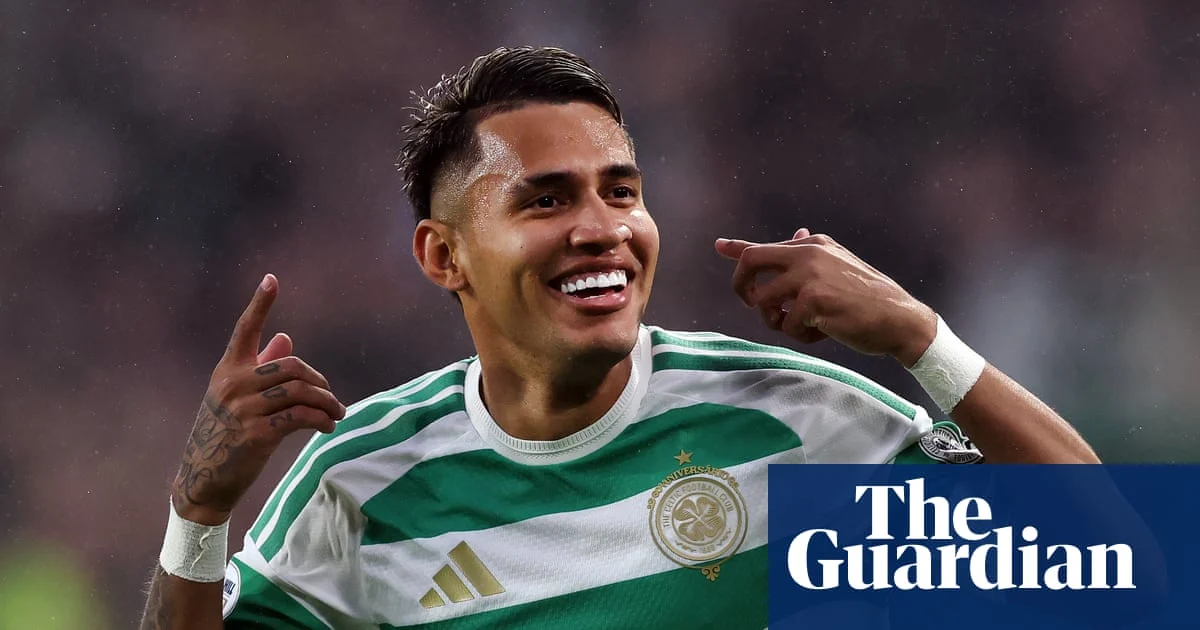 Celtic’s Durán shines in 3-0 win over Aberdeen