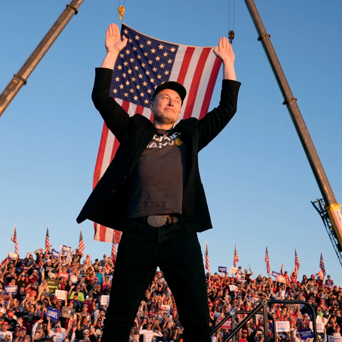 Elon Musk Documentary Set for U.S. Release Amid Global Distribution Uncertainty