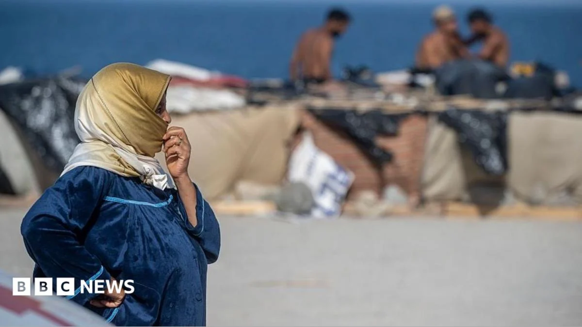 Sexual assaults reported almost daily in Ceuta, prosecutors say