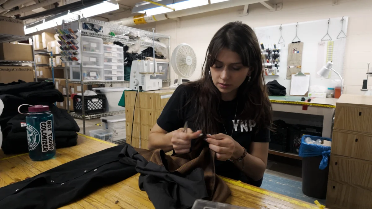 Yellowstone Seamstress Pays $96 Monthly After Leaving Chicago Job