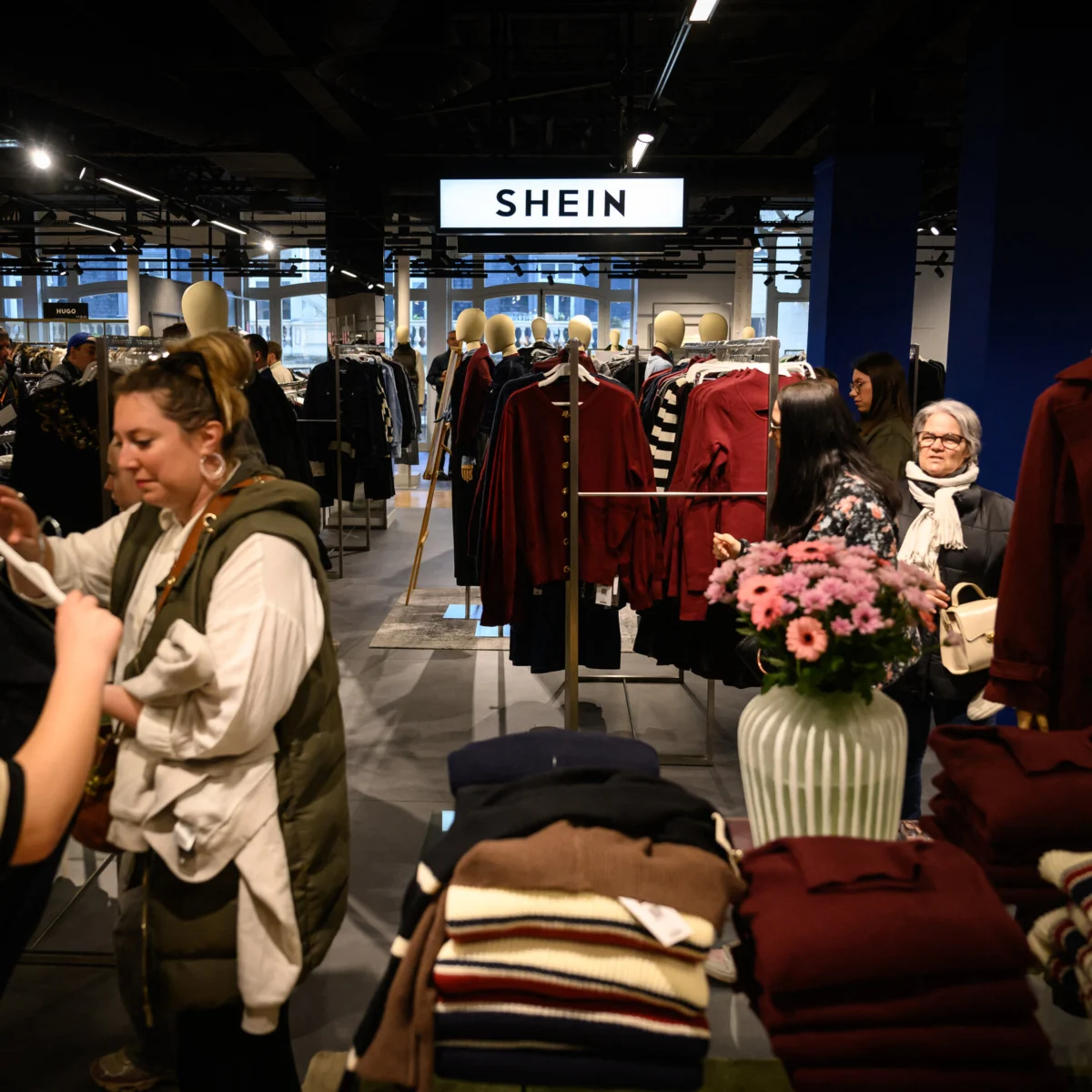 Shein’s Hong Kong Debut Reflects Fast-Fashion Challenges