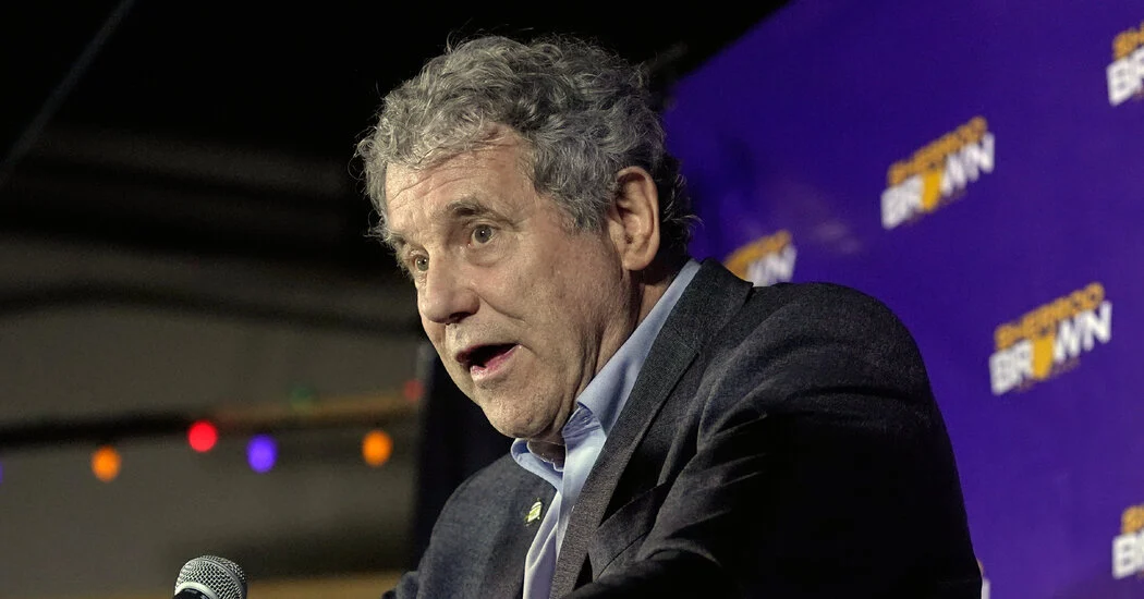 Brown Defends Transgender Messaging Amid GOP Criticism