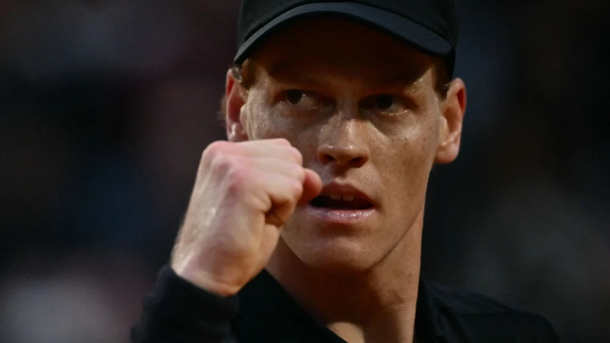 Sinner Withdraws From China Open Amid Ongoing Knee Injury Recovery