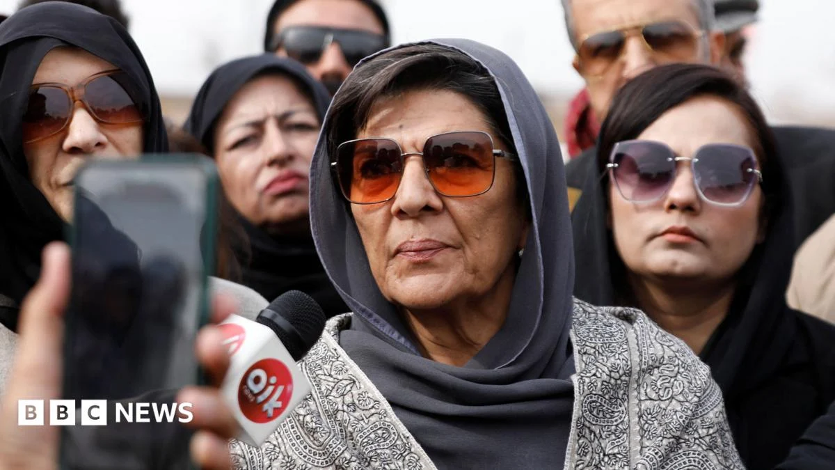 Sister of Pakistan ex-PM Imran Khan arrested