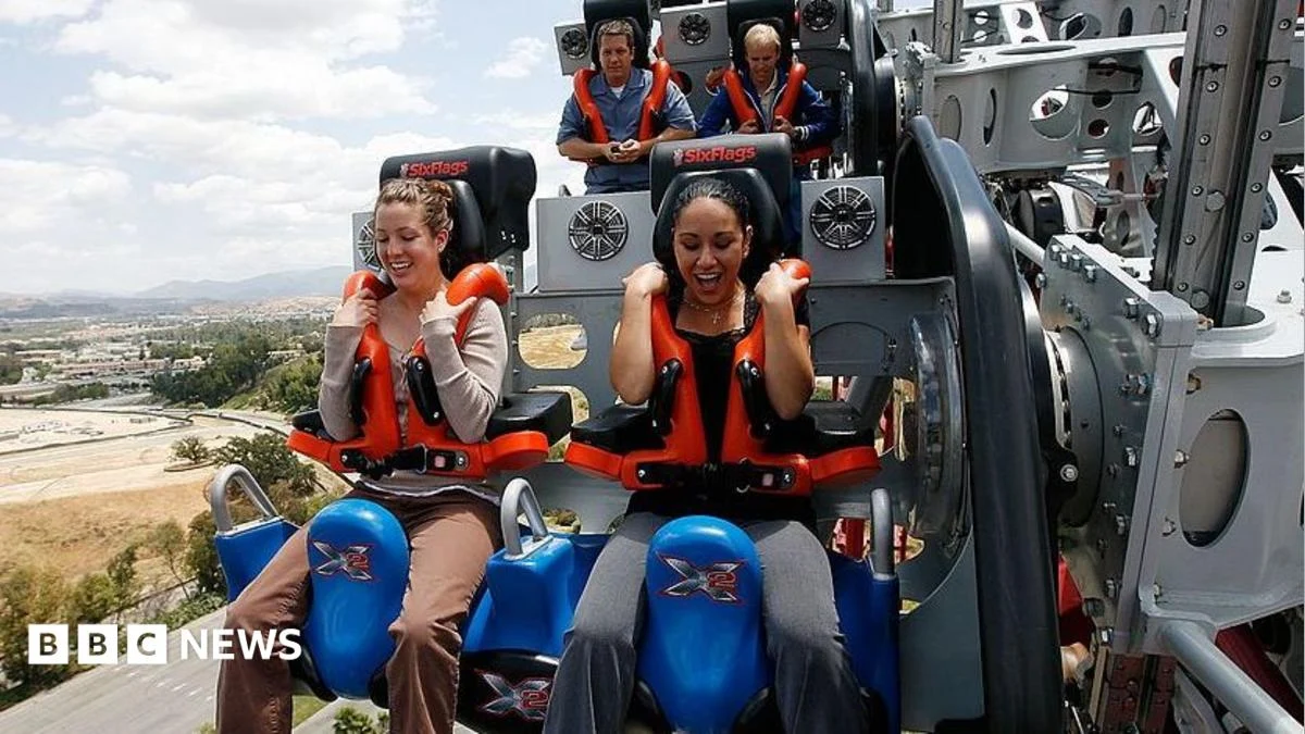 Six Flags Shuts Down X2 Roller Coaster After Brain Injury Lawsuits