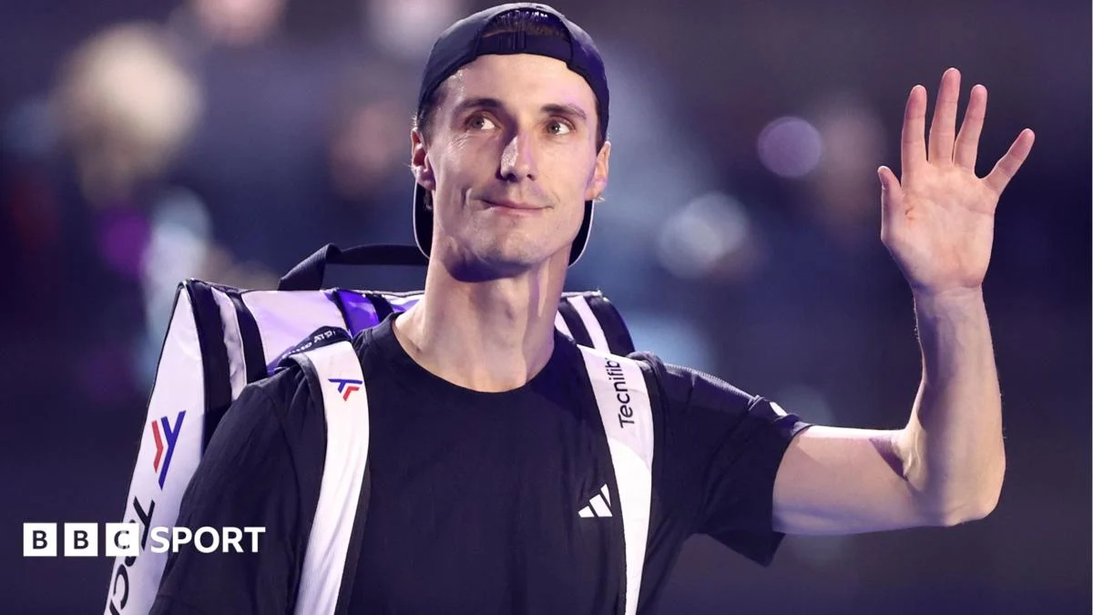 Six-time Grand Slam champion Salisbury retires from tennis