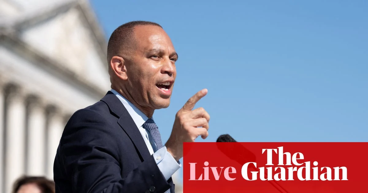 Jeffries Flags Loopholes in Russia Sanctions Bill