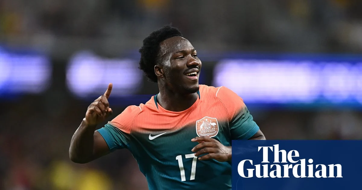 Irankunda stunner cancelled as Brazil snatch late draw