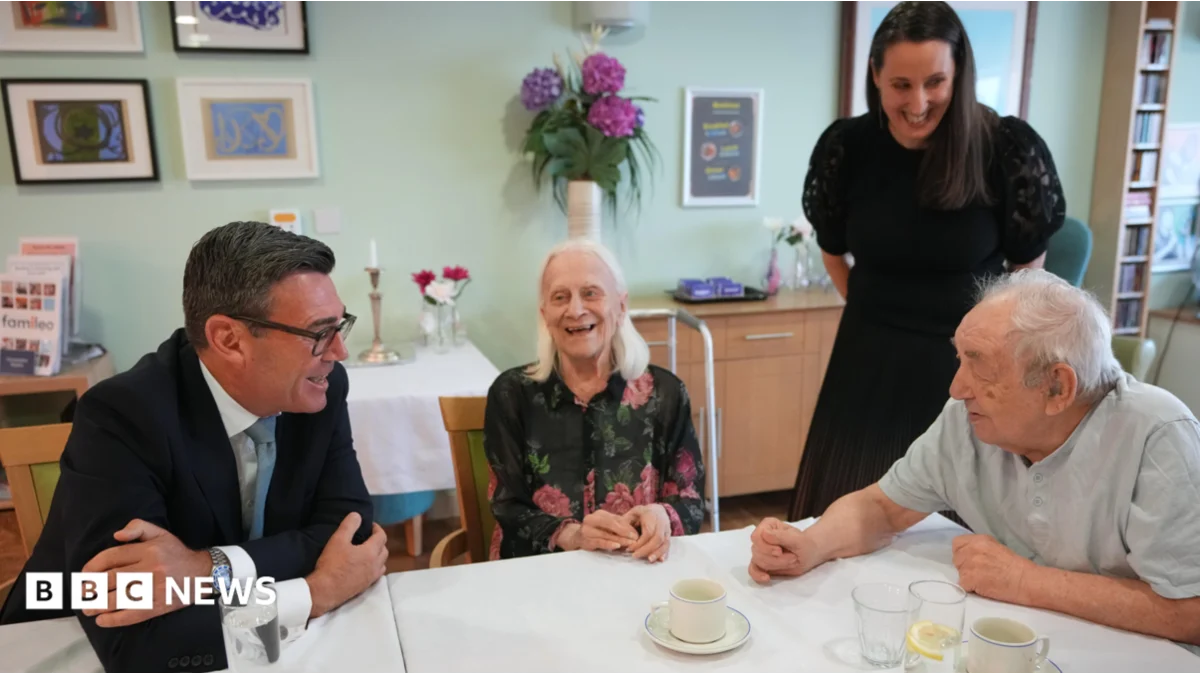 Social Care Reform Poses Risks and Rewards for Burnham