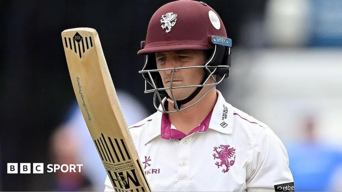 Somerset Title Hopes Damaged by Yorkshire Defeat