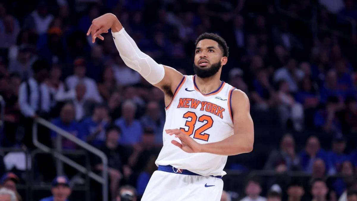 Knicks, Towns Contract Extension Talks at Standstill