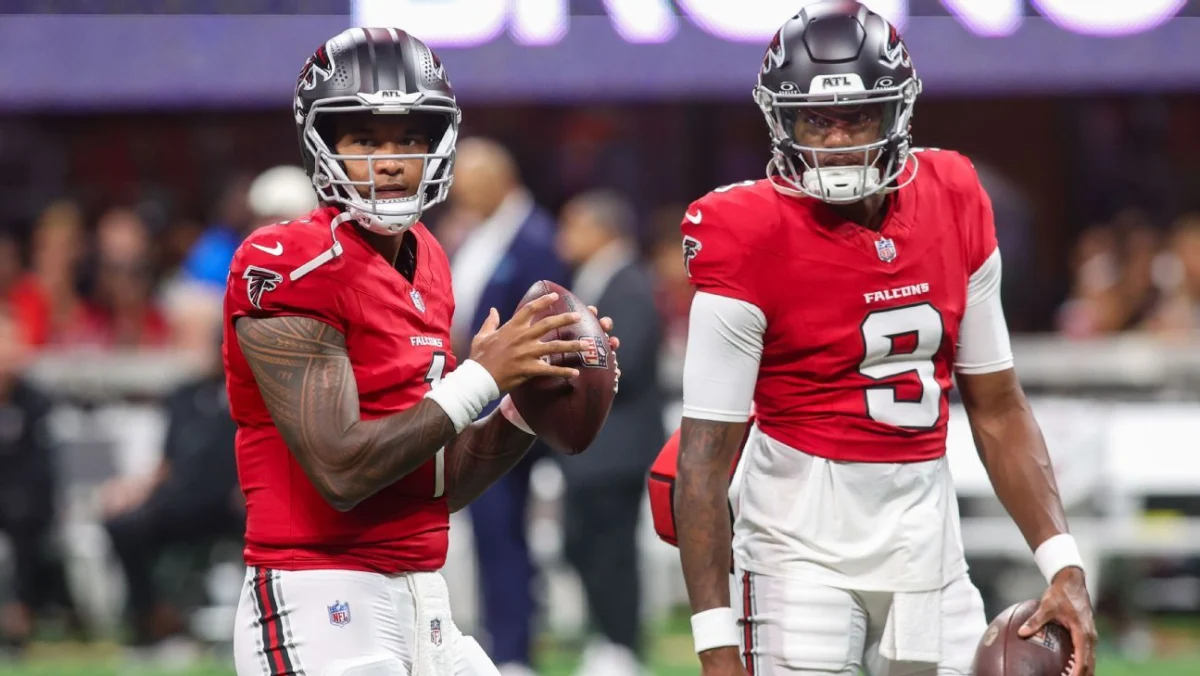 Falcons Eye Week 3 Return for Quarterback Michael Penix Jr.