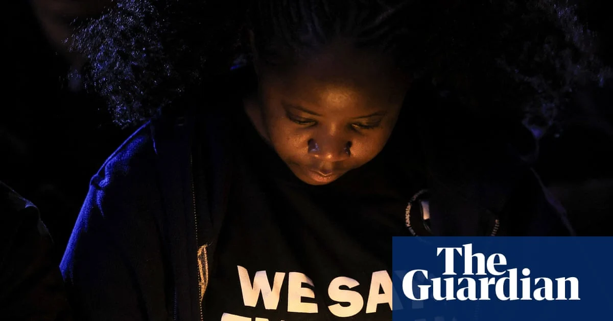 South Africa Urges Men to Take Responsibility Over Gender-Based Violence