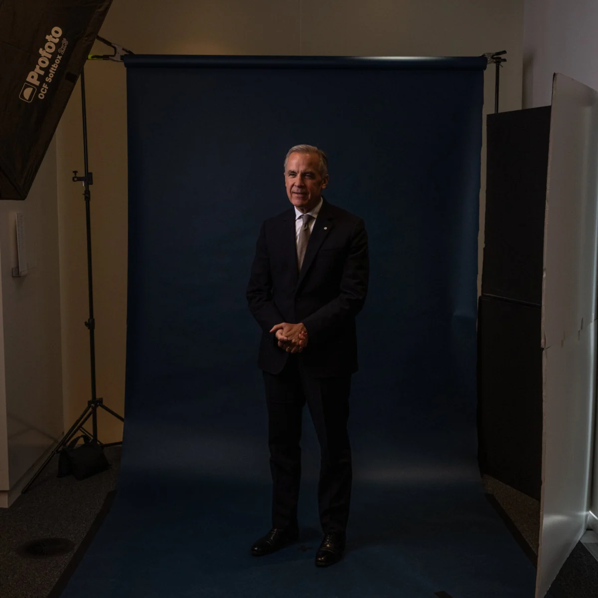 New York Times Editors Interview Canadian Prime Minister
