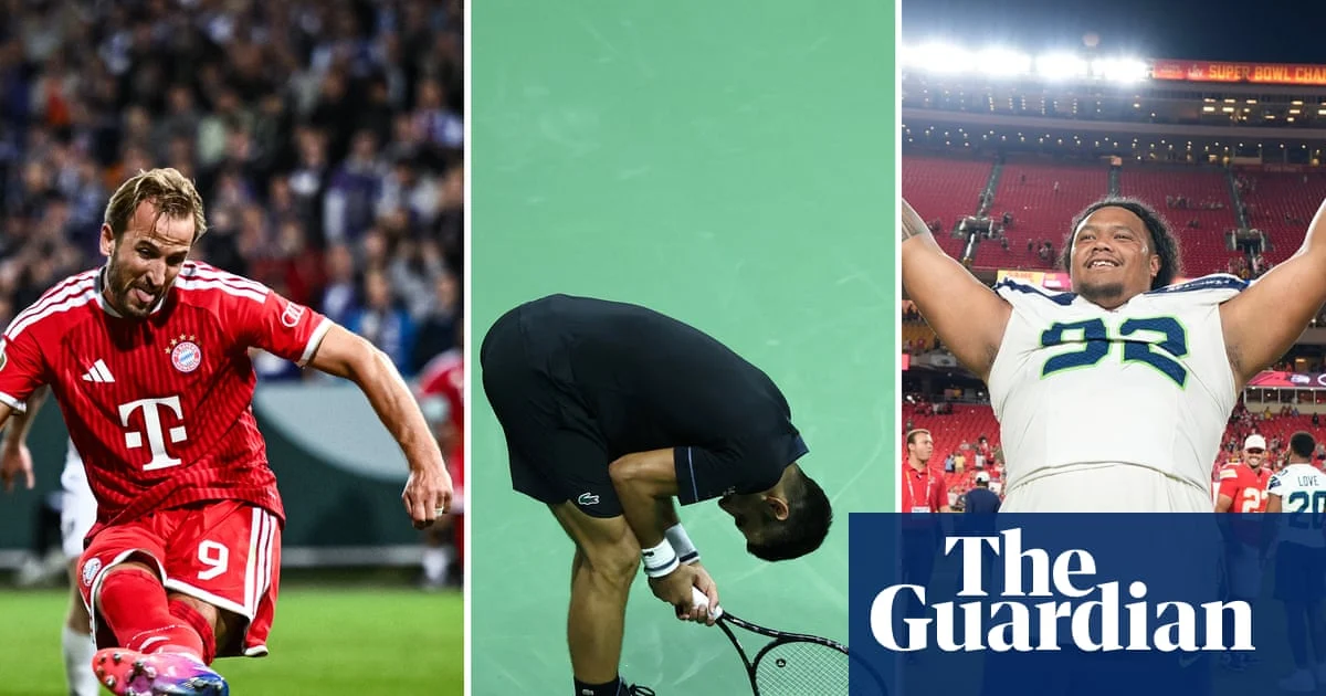Sports quiz tests knowledge of transfer deadline and US Open