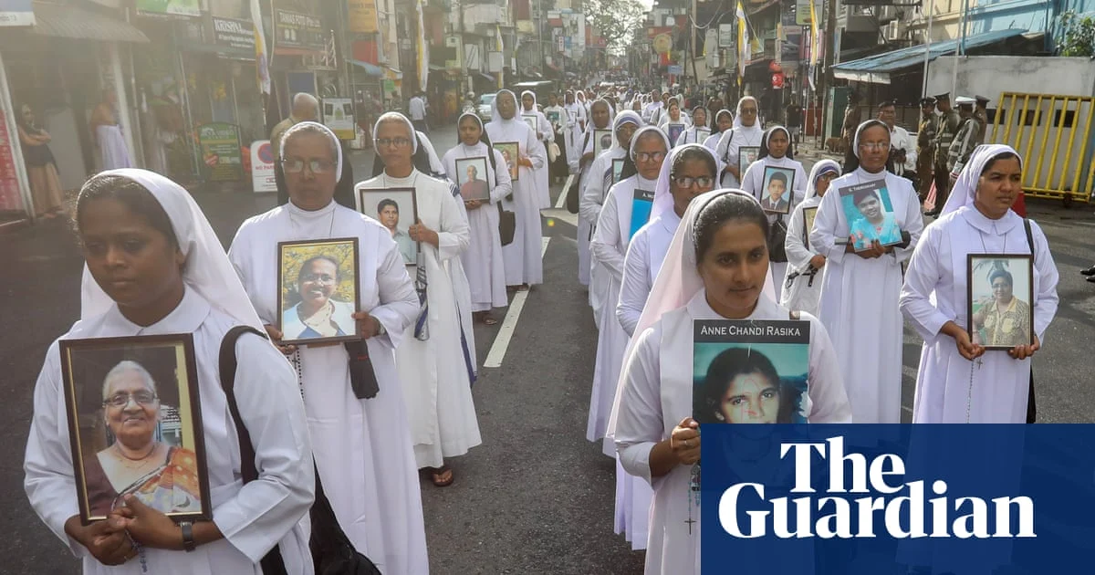 Sri Lanka Easter Bombings: 15 Sentenced Over 2019 Attacks