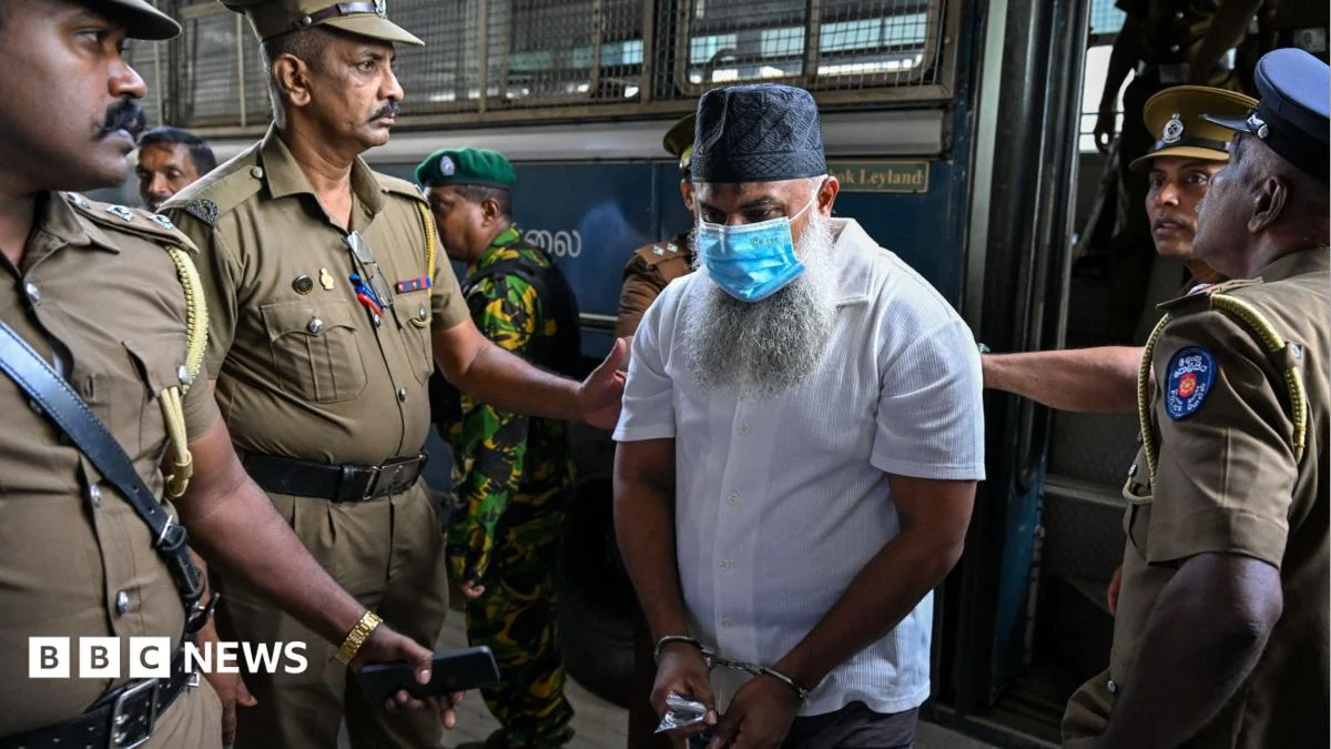 Sri Lanka Court Convicts 15 in Deadly Easter Sunday Bombings