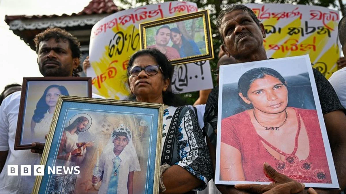 Sri Lankan Court to Deliver Verdict on Deadly 2019 Easter Bombings
