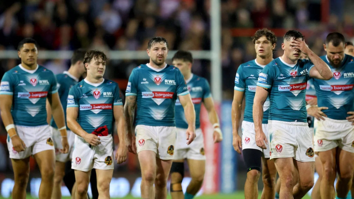 St Helens’ Recruitment Questioned After Missing Super League Play-Offs
