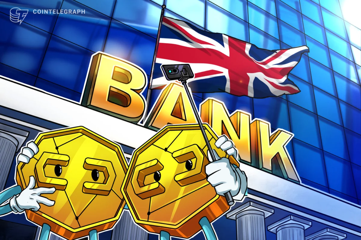 BoE Official Says Stablecoin Growth Could Boost Dollar Dominance