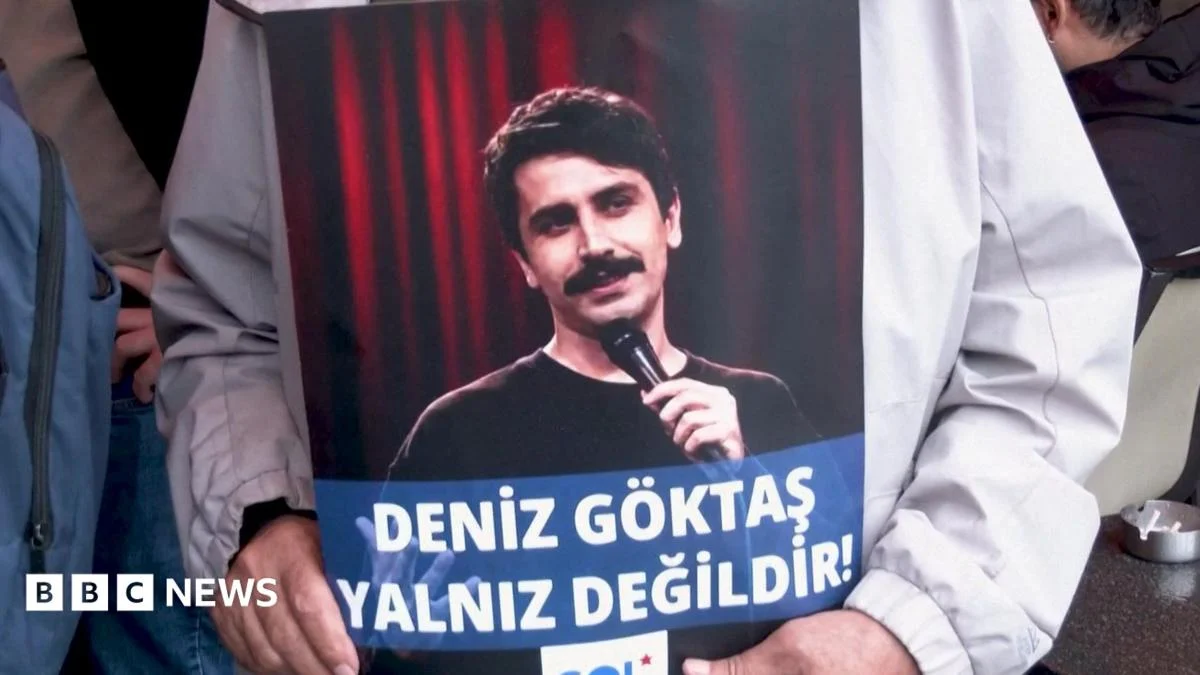 Turkish Comedian Released After Erdoğan Insult Conviction