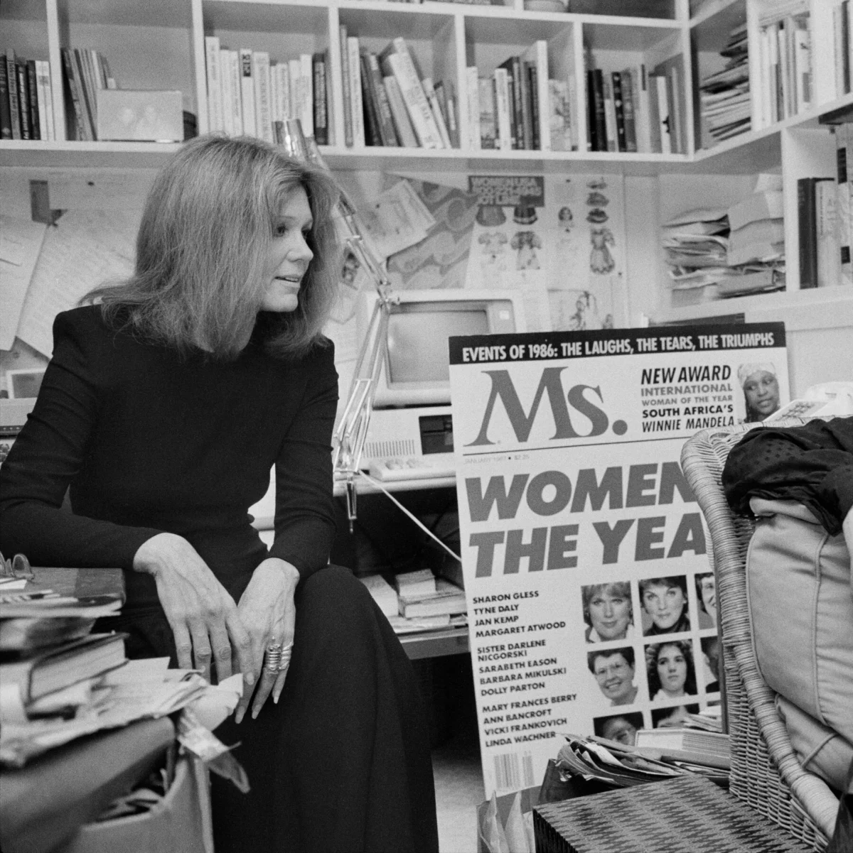 Steinem’s NYC Brownstone to Remain Feminist Sanctuary