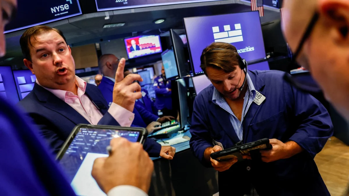 U.S.-China Summit Looms Over Stock Market Outlook