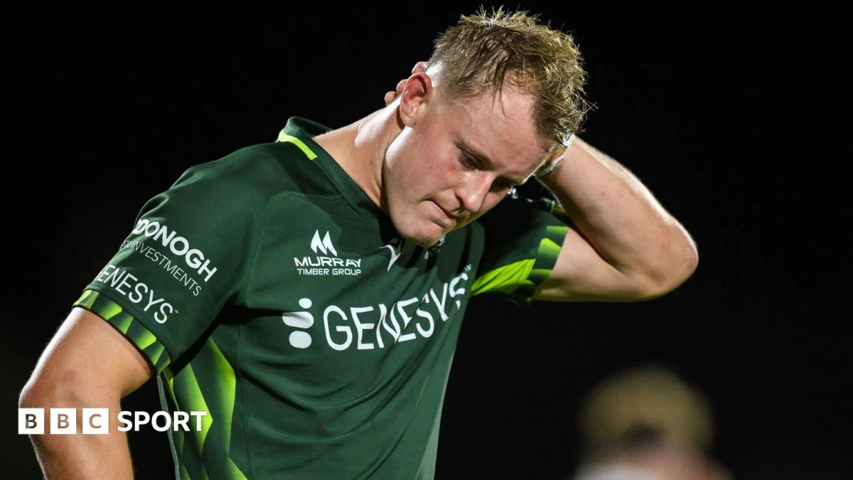 Stormers defeat Connacht on opening night in Galway