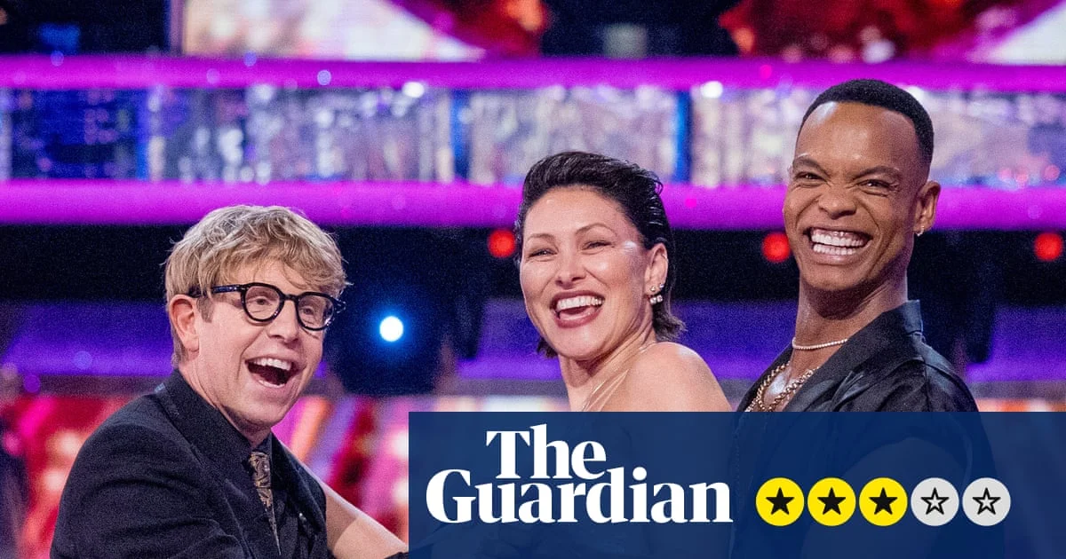 Strictly Come Dancing Returns With Fresh Host Lineup, Critics Say