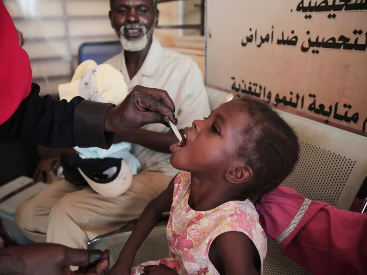 UN Agencies Warn Sudan Aid Networks Near Collapse
