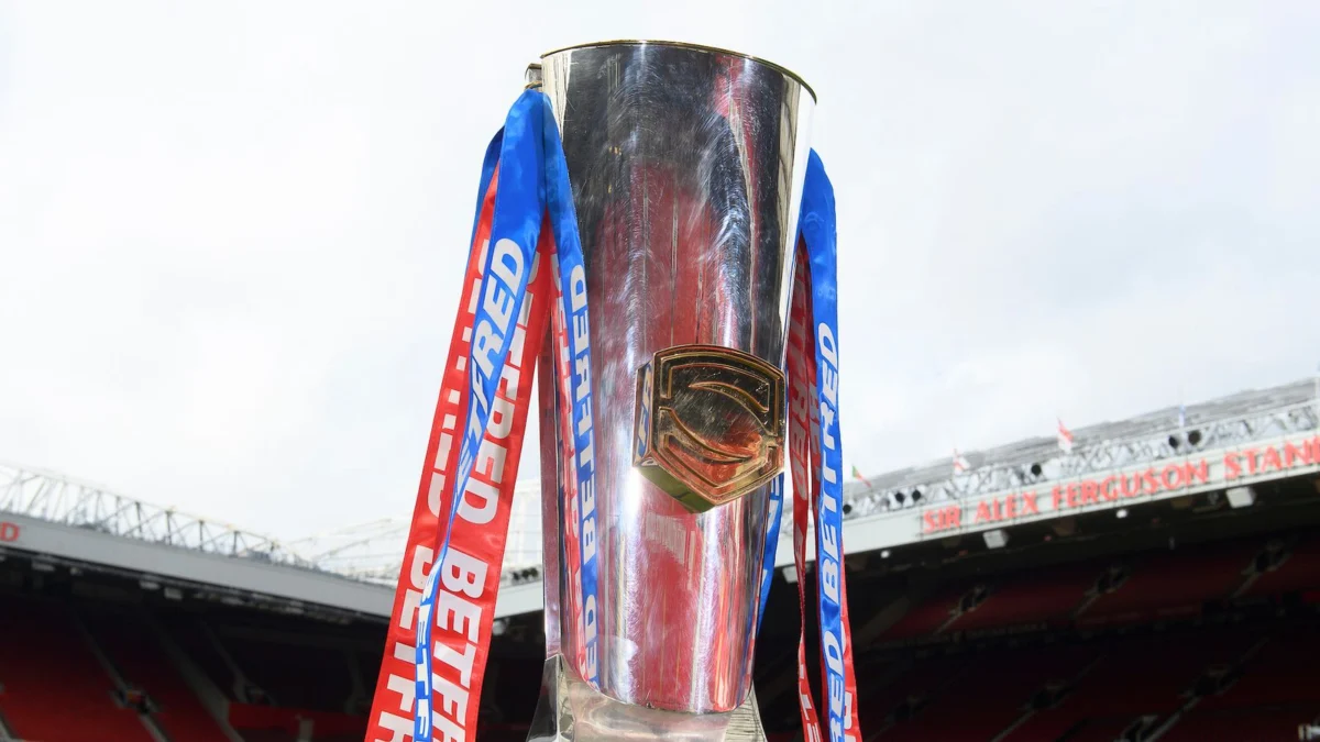Super League Grand Final 2026: Wolves Face Trinity at Old Trafford