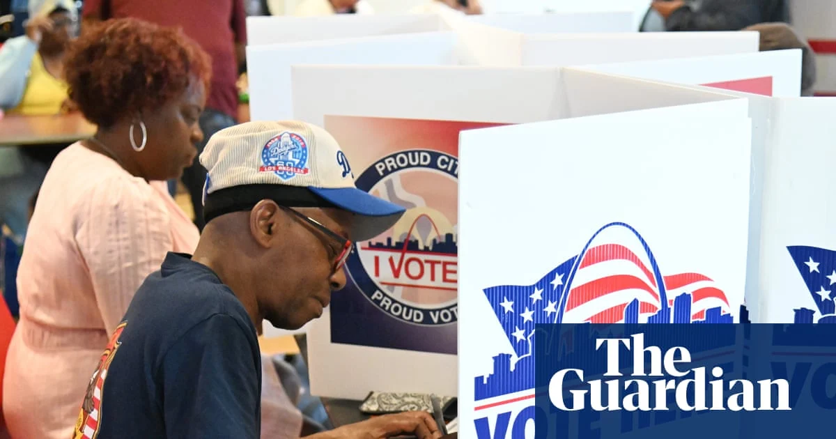 Supreme Court Blocks Missouri Map from Midterm Use