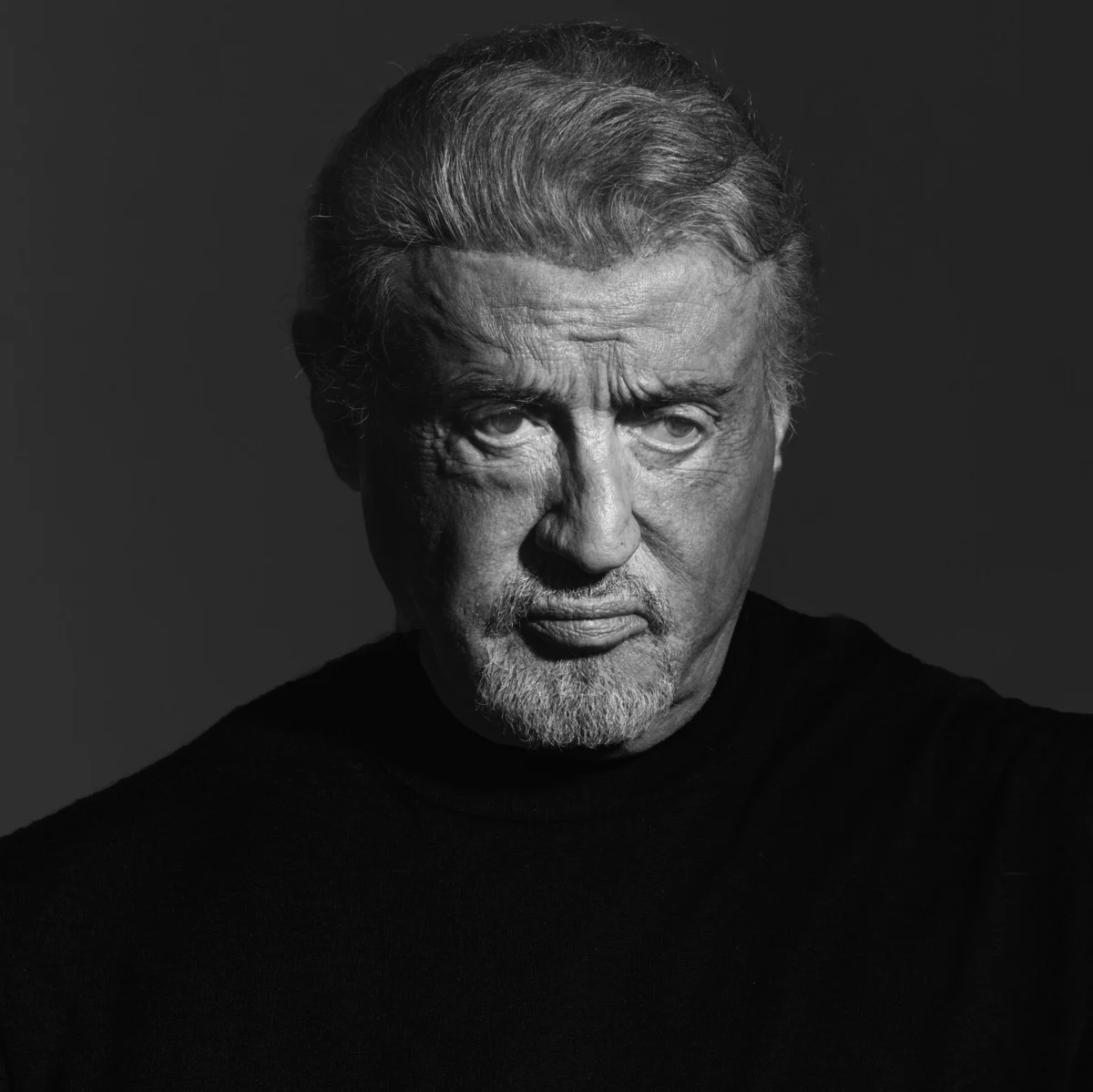 Stallone Opens Up About Painful Childhood and Hollywood Struggles