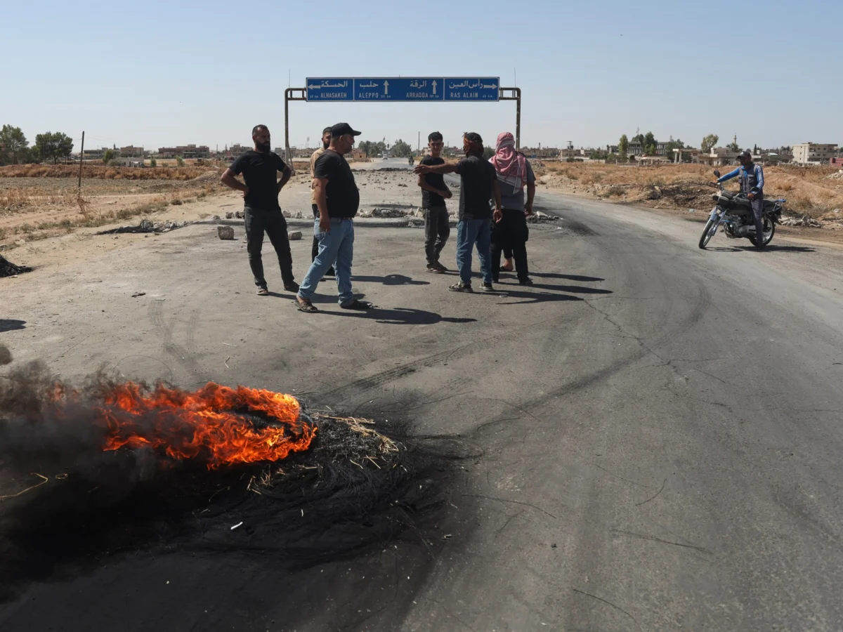 Syria Abolishes Al-Assad-Era Terrorism Court Amid Kurdish Tensions