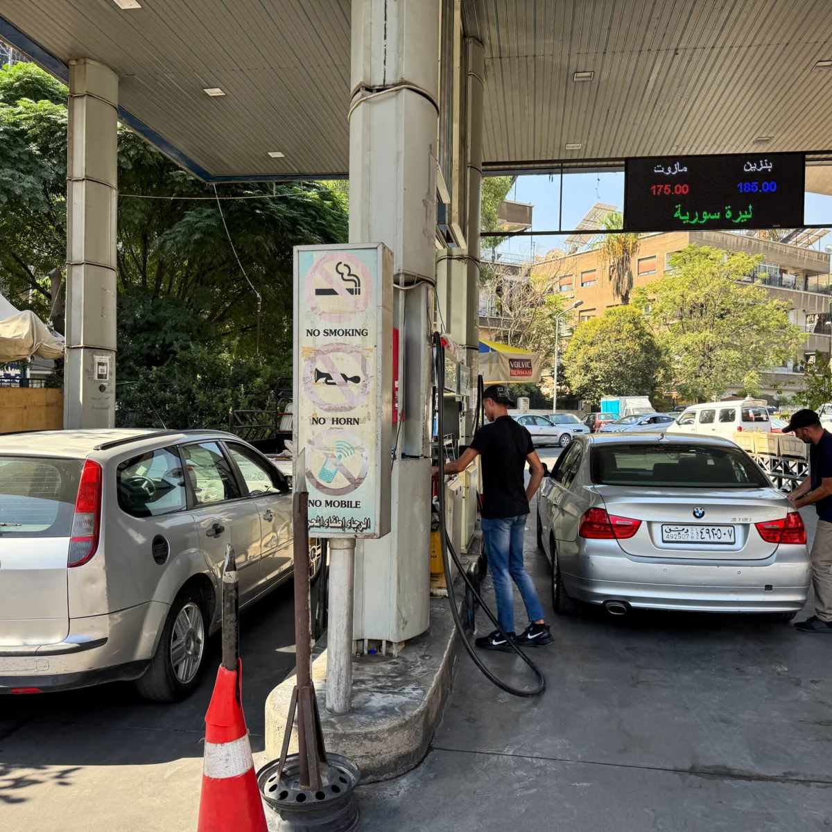 Syrian Protests Erupt After Government Raises Fuel Prices Up to 40%