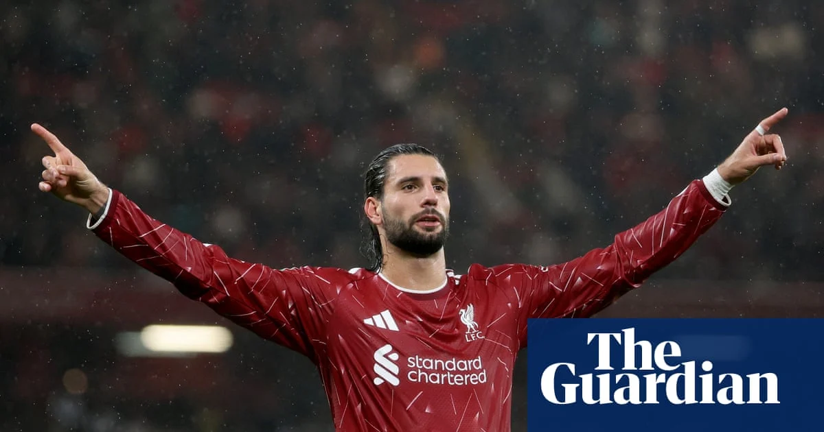 Szoboszlai Strike Advances Liverpool Past De Zerbi’s Spurs