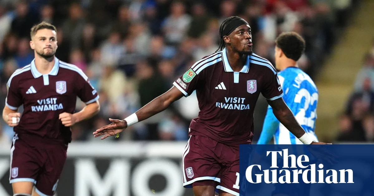 Tammy Abraham’s Double Powers Aston Villa to Carabao Cup Win
