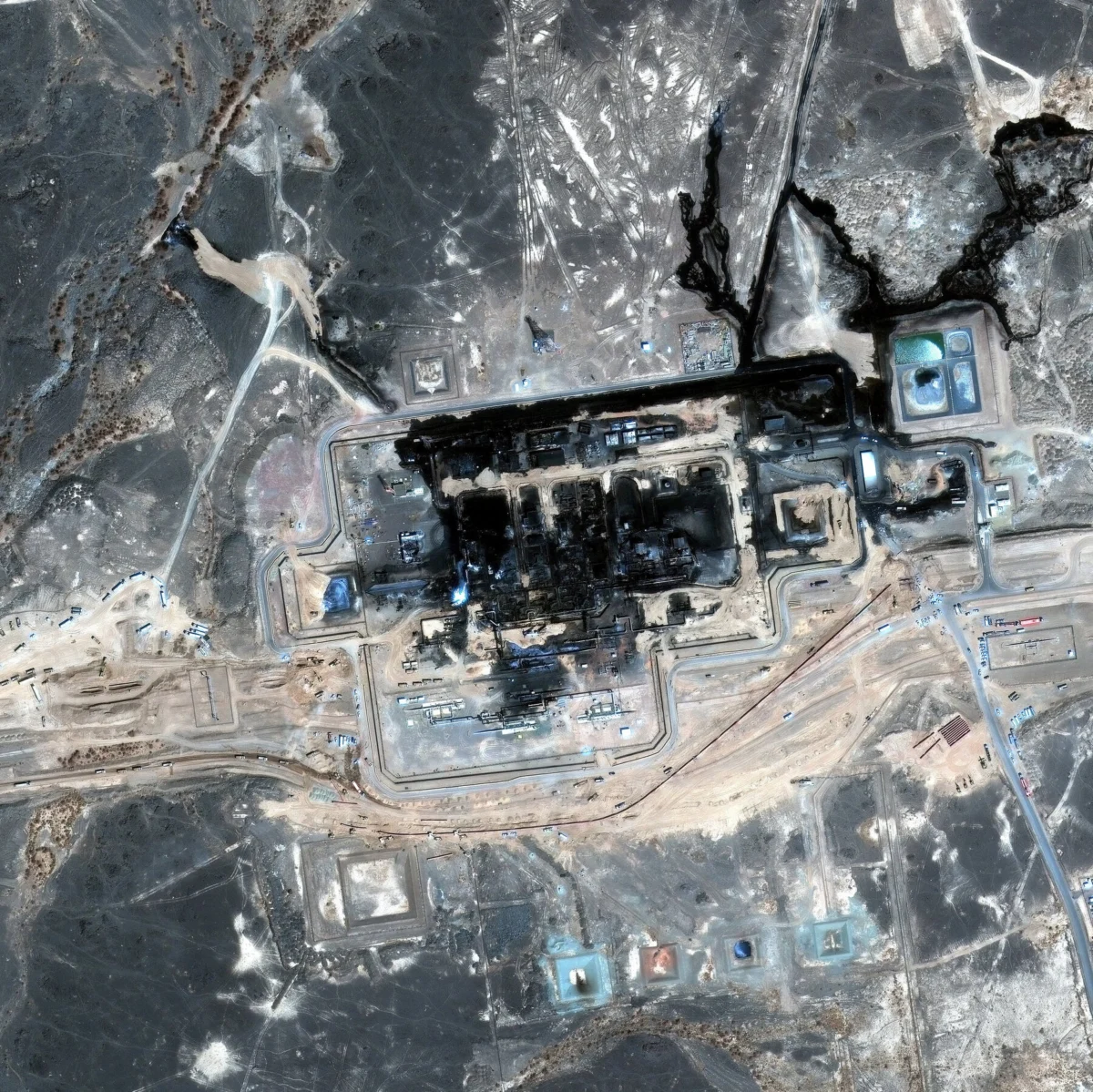 Tankers Load Oil Again From Saudi Pipeline After Attack