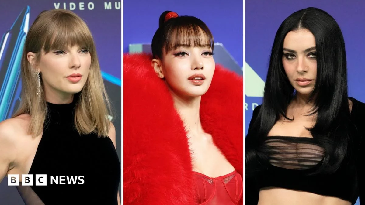 Stars Light Up VMA Red Carpet Ahead of 2026 Awards