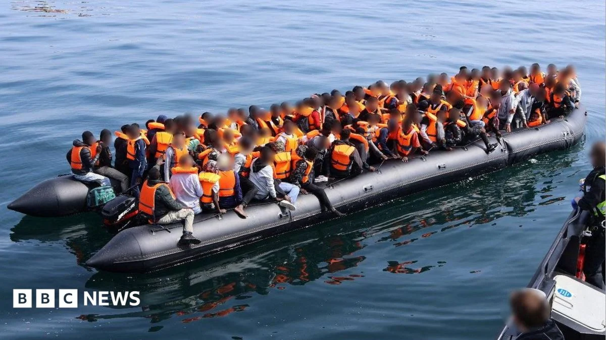 Teen Pilot Who Smuggled 165 Migrants Across Channel Jailed for Two Years