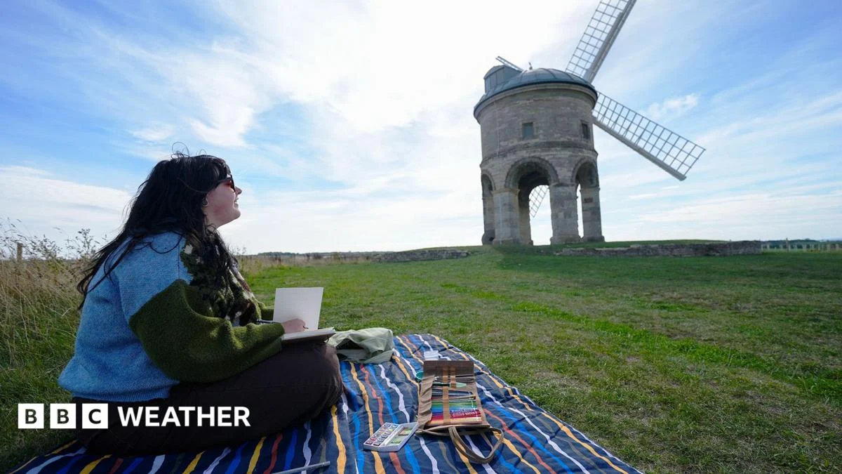 Late September Warmth Expected to Push Temperatures to 26C