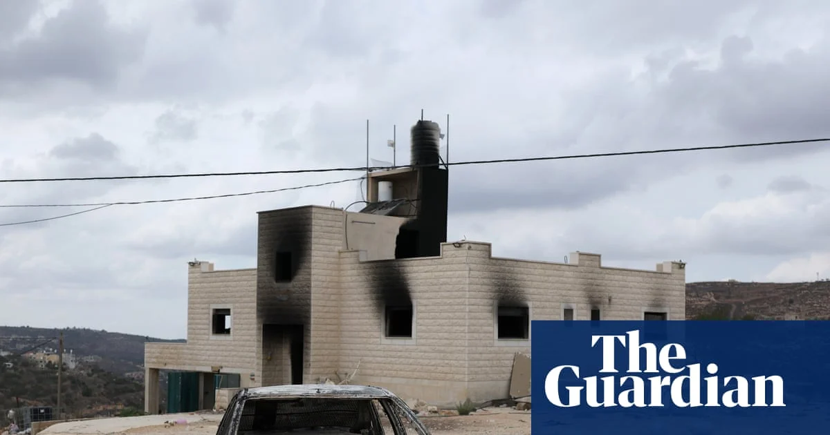 ICRC Warns Settler Violence Makes West Bank Life ‘Unthinkable’