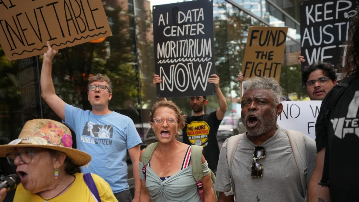 Texas Governor Abbott Halts Data Center Permits After Moratorium