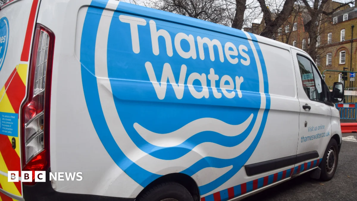 MPs Urge Rejection of Thames Water Rescue Deal