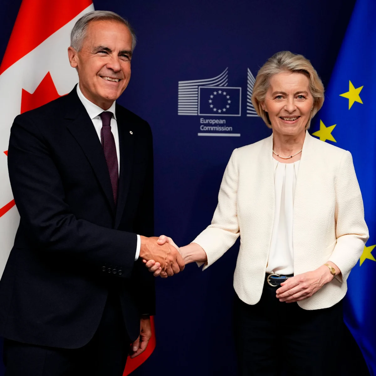 Canada and Europe Deepen Ties as US Relations Fray